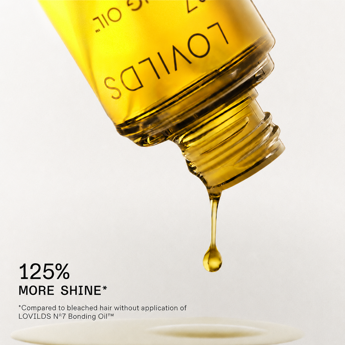LOVILDS Nº.7 BONDING OIL FULL SIZE (30ml)