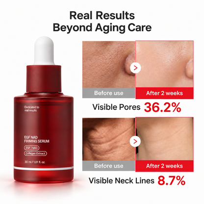 EGF NAD Firming Serum