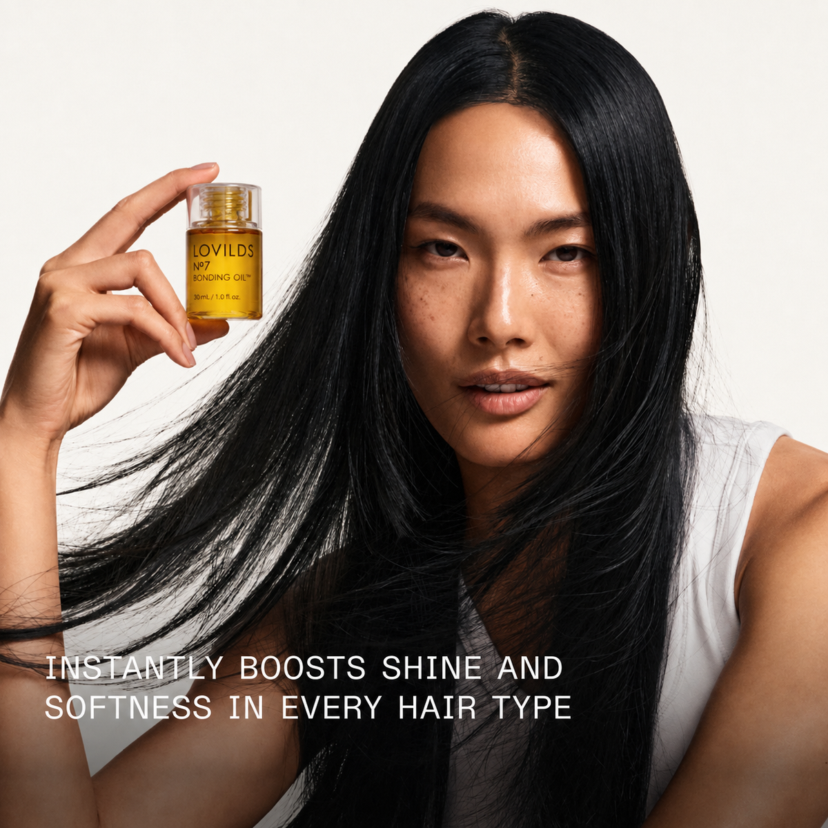 LOVILDS Nº.7 BONDING OIL FULL SIZE (30ml)