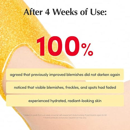 Vitamin Illuminating Serum | Fade the look of dark spots. Turn on your glow.