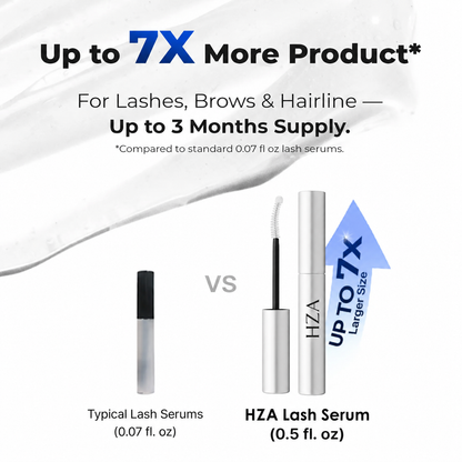 Essential Eyelash Growth Serum| Fuller & Thicker Lashes in 2 Weeks | Non-Prostaglandin