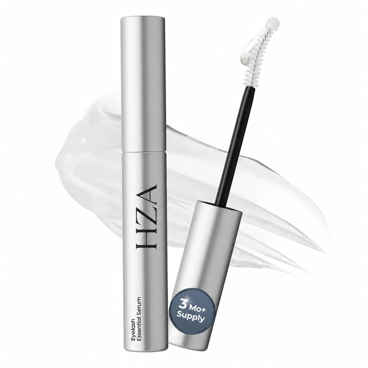 Essential Eyelash Growth Serum| Fuller & Thicker Lashes in 2 Weeks | Non-Prostaglandin