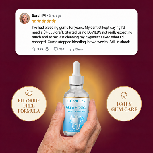 Gum Regrowth Armor