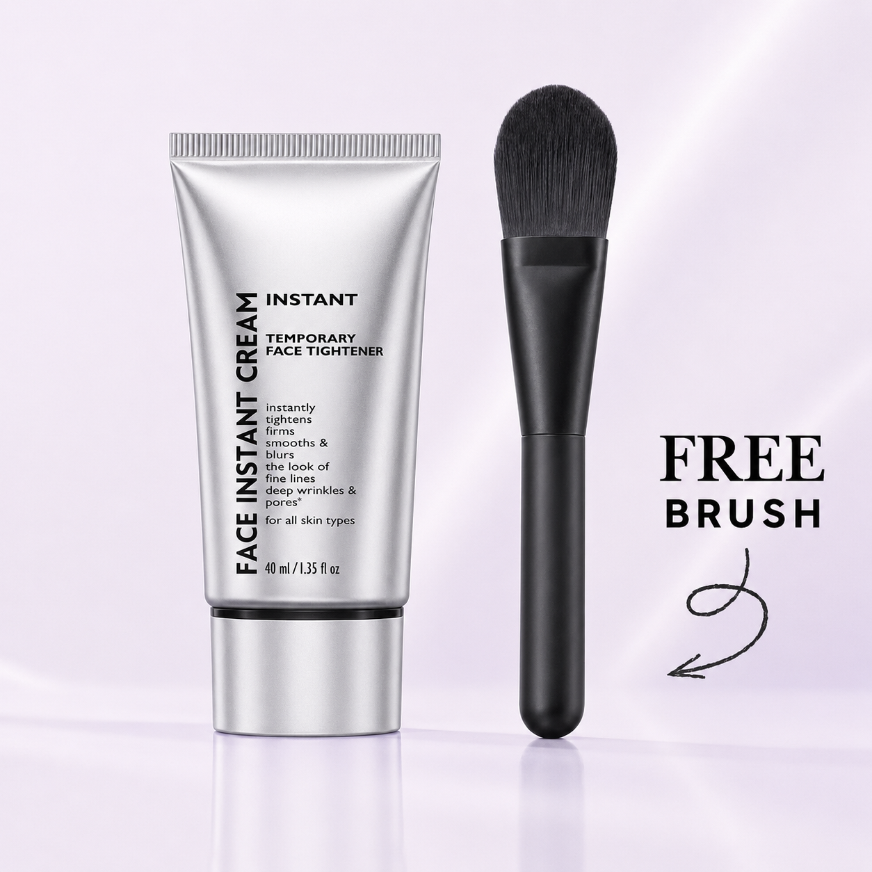 Instant Firming Temporary Face Tightener