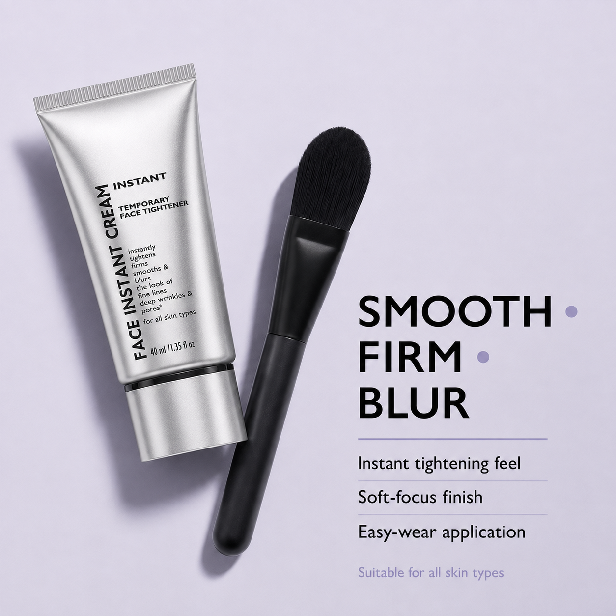 Instant Firming Temporary Face Tightener