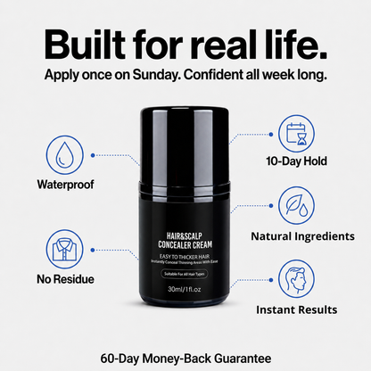 Hair Density Cream