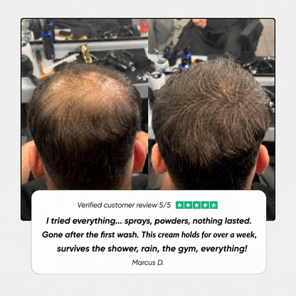 Hair Density Cream