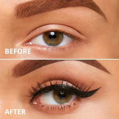 Precision Eyeliner Stamp for Effortless Winged Looks