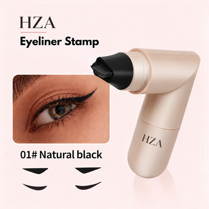 Precision Eyeliner Stamp for Effortless Winged Looks