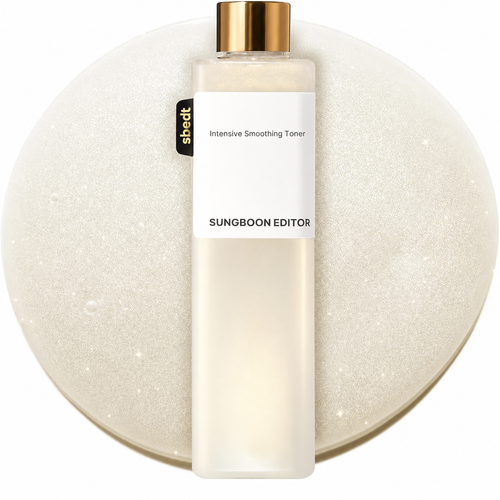 Peptide Growth Factor Intensive Smoothing Toner – Glow & Firm