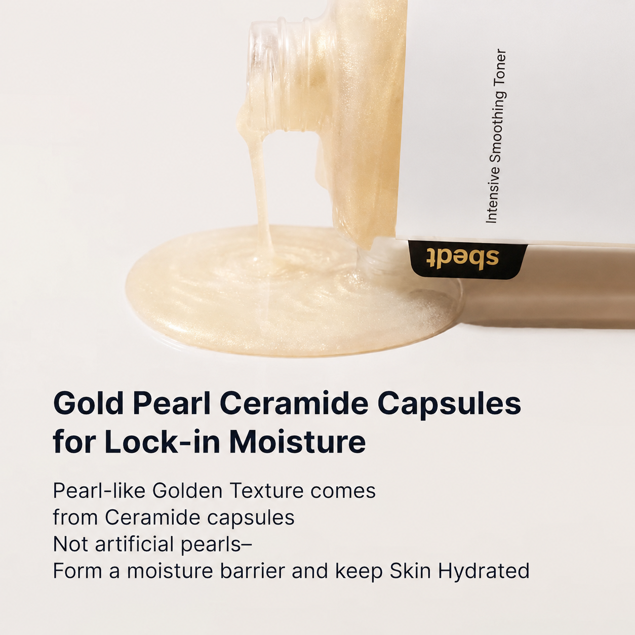 Peptide Growth Factor Intensive Smoothing Toner – Glow & Firm