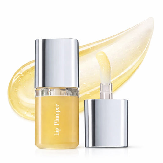 nuvesselle💖 spicy Lip Plumper — Fuller-Looking Lip Plumper Gloss